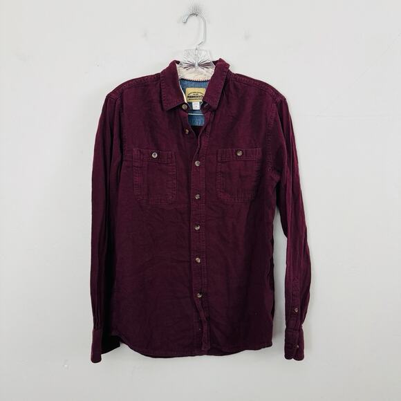 Roebuck & Co Long Sleeve Button Up Shirt Bundle Of 3 Men’s Size S - Picture 5 of 8